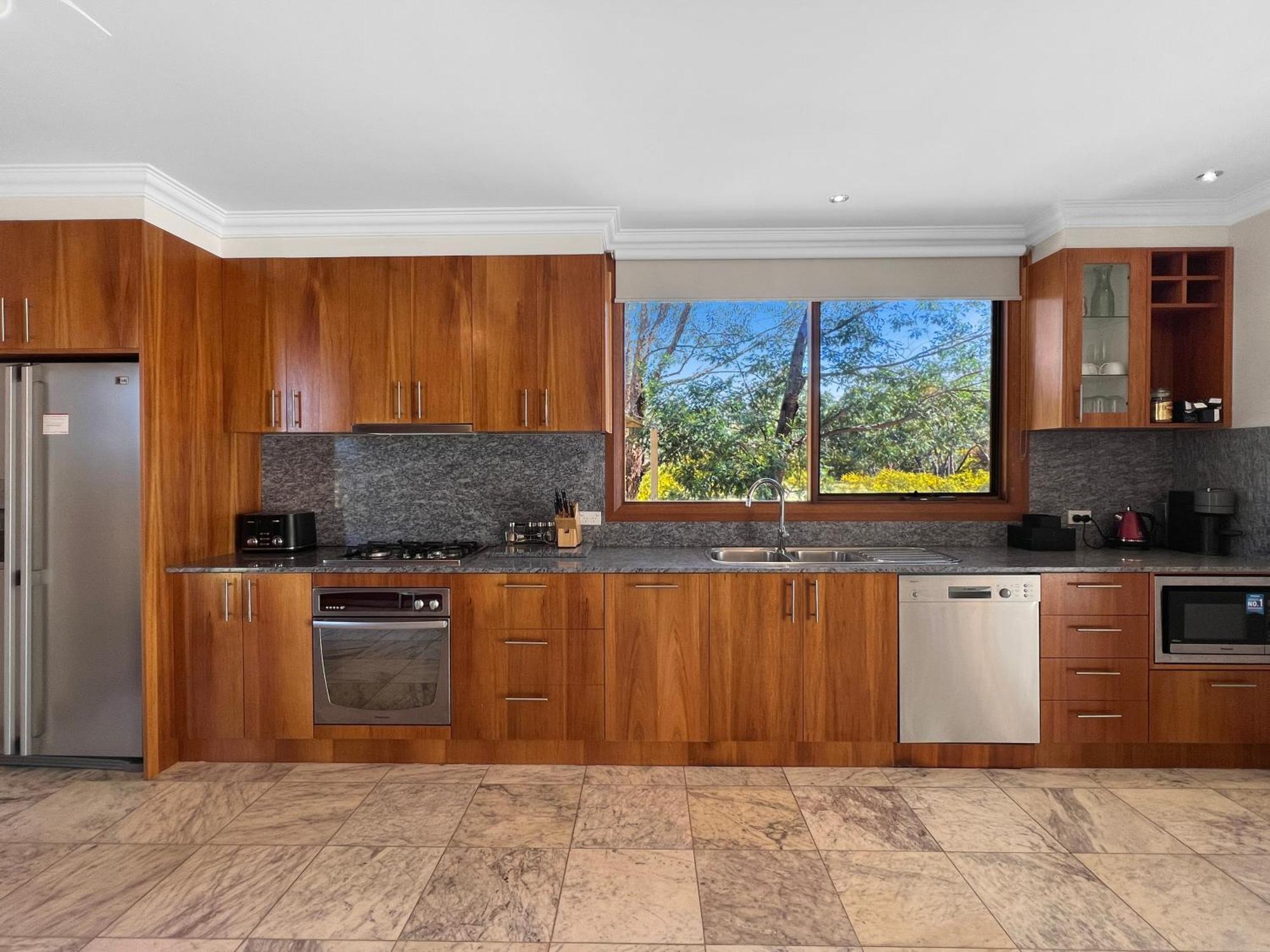 Aurora Cottages Bush Retreat Pomonal Esterno foto