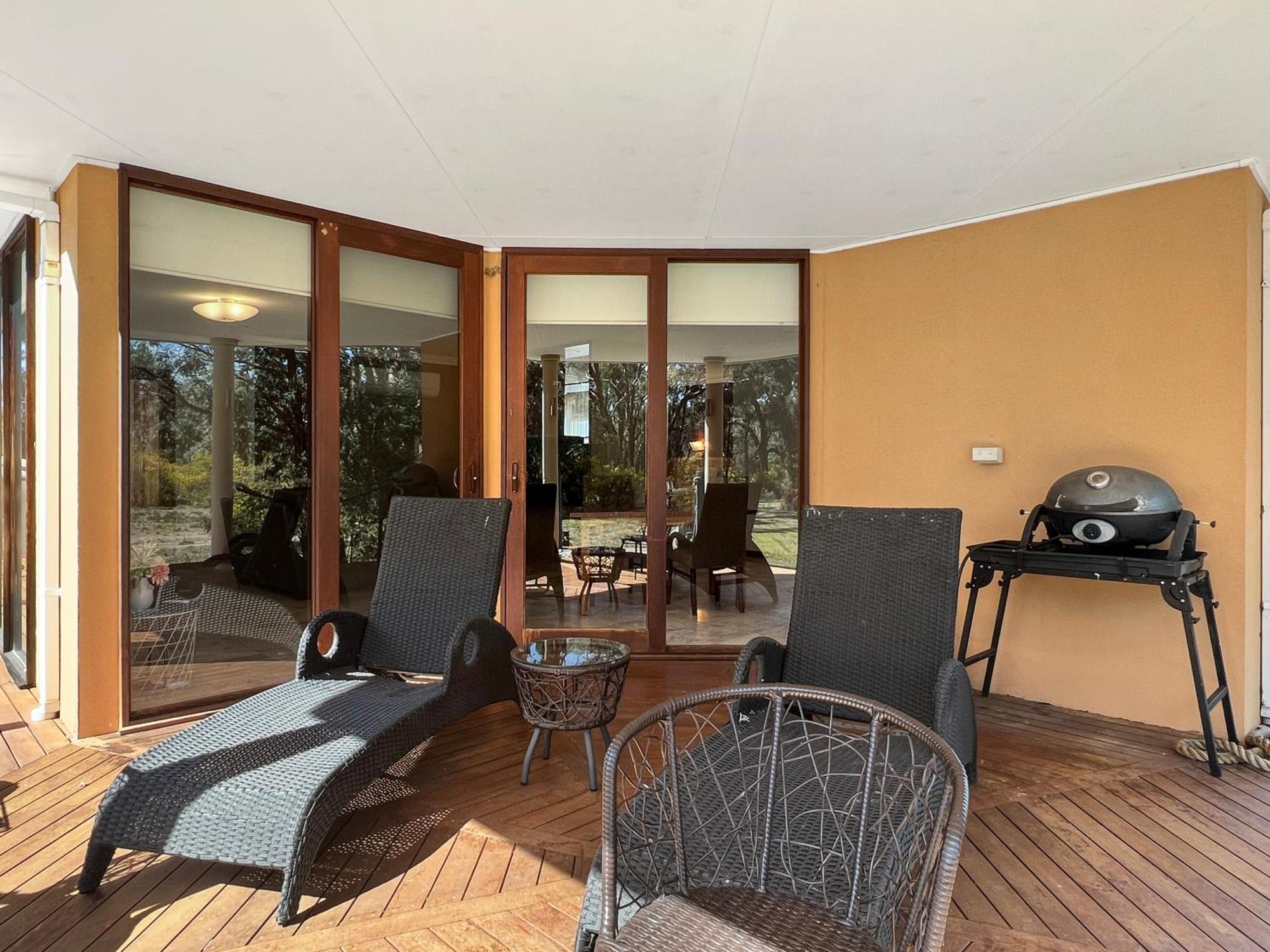 Aurora Cottages Bush Retreat Pomonal Esterno foto