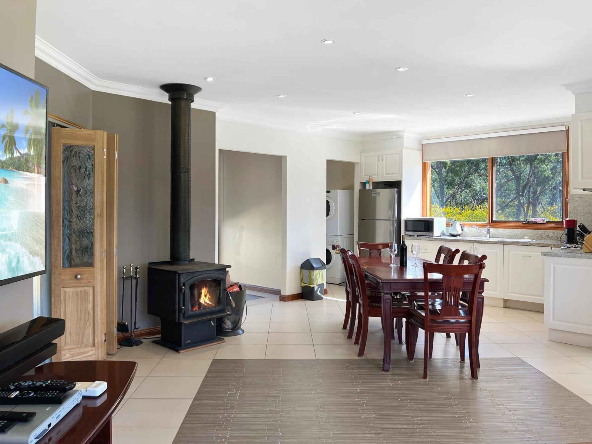 Aurora Cottages Bush Retreat Pomonal Esterno foto