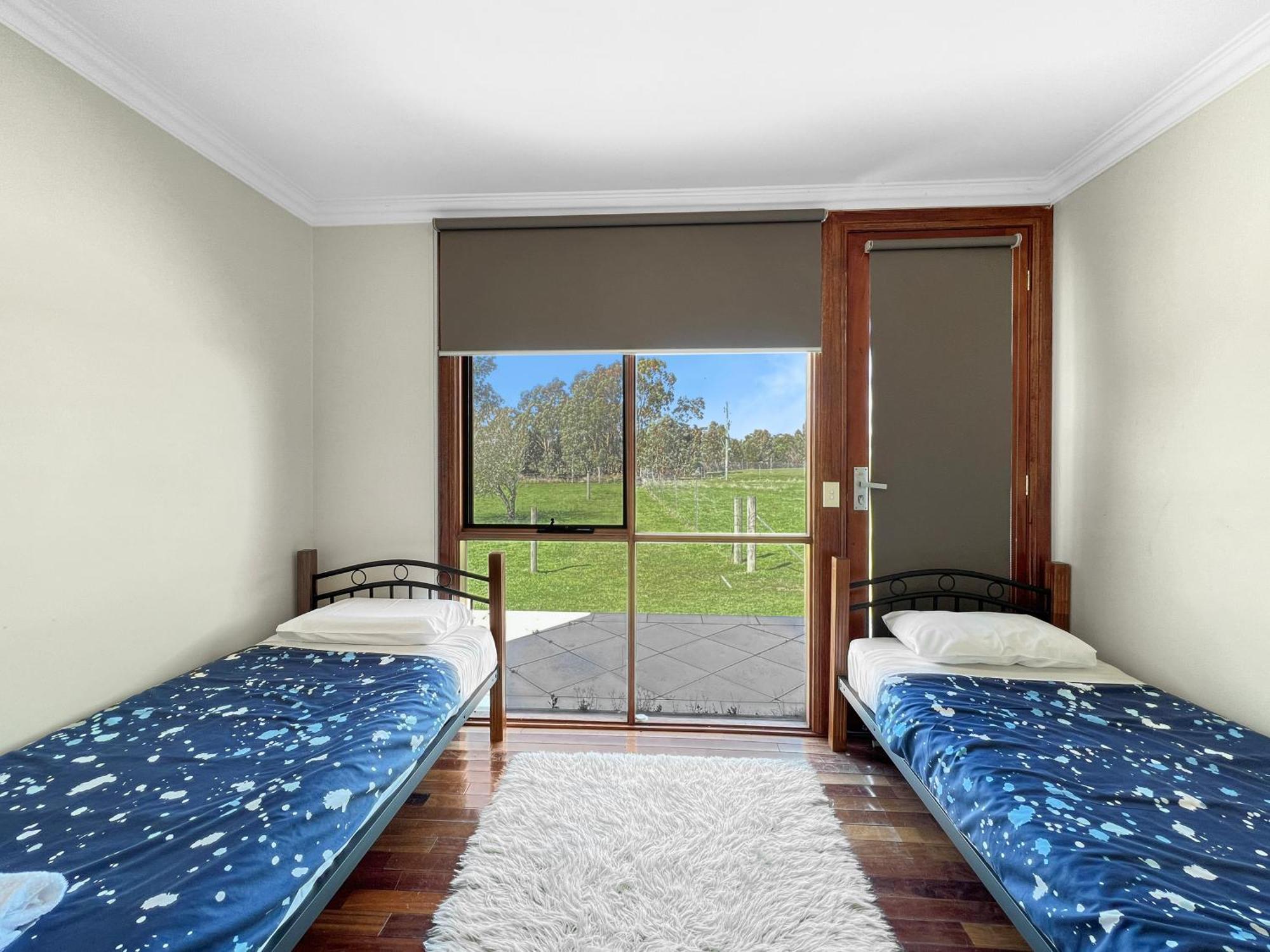 Aurora Cottages Bush Retreat Pomonal Esterno foto