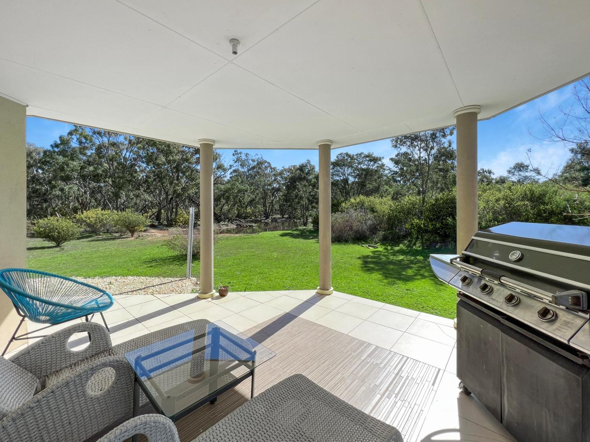 Aurora Cottages Bush Retreat Pomonal Esterno foto