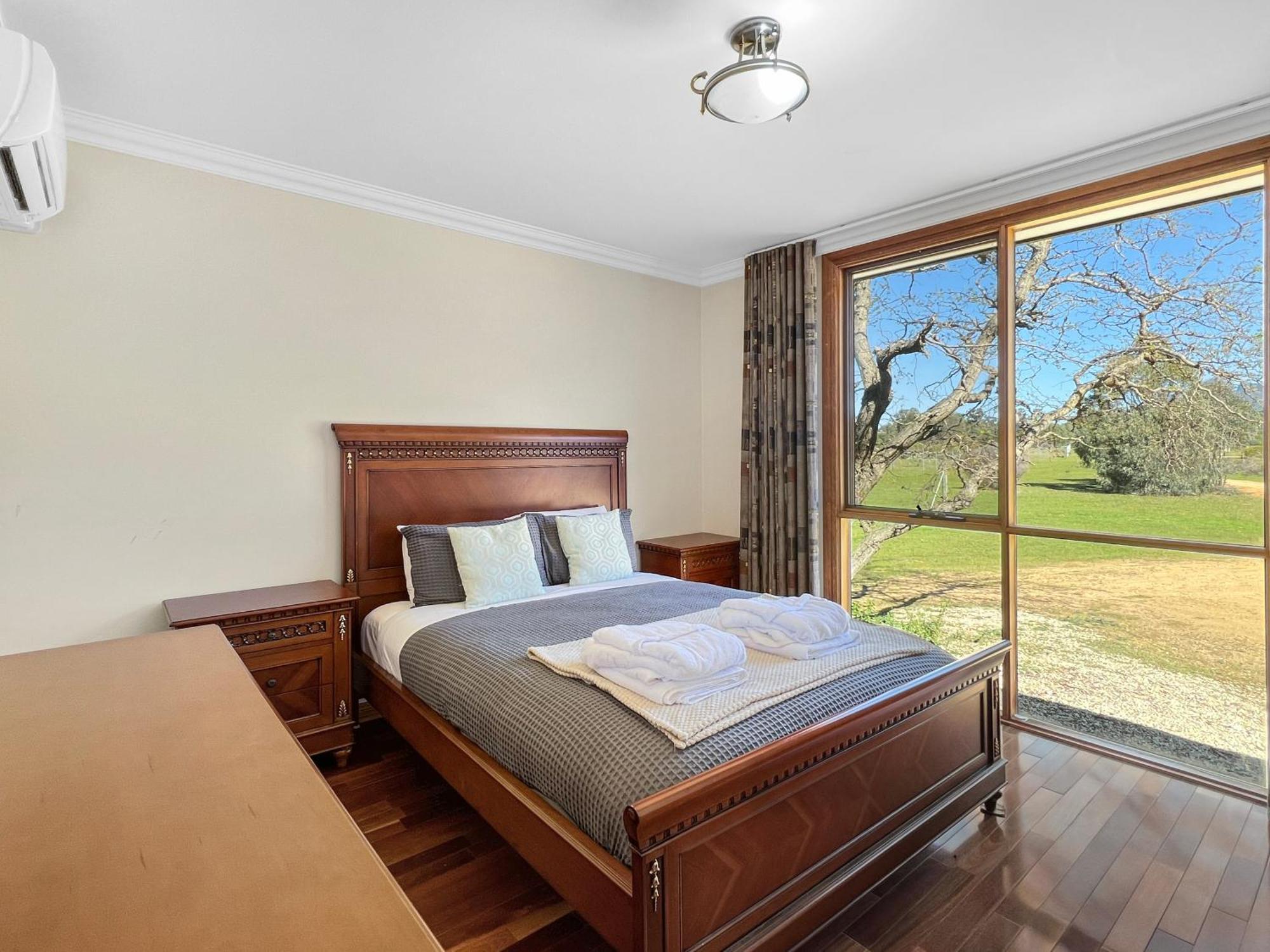 Aurora Cottages Bush Retreat Pomonal Esterno foto