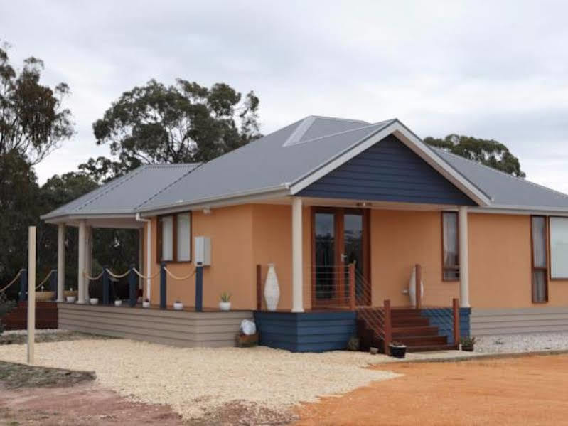 Aurora Cottages Bush Retreat Pomonal Esterno foto