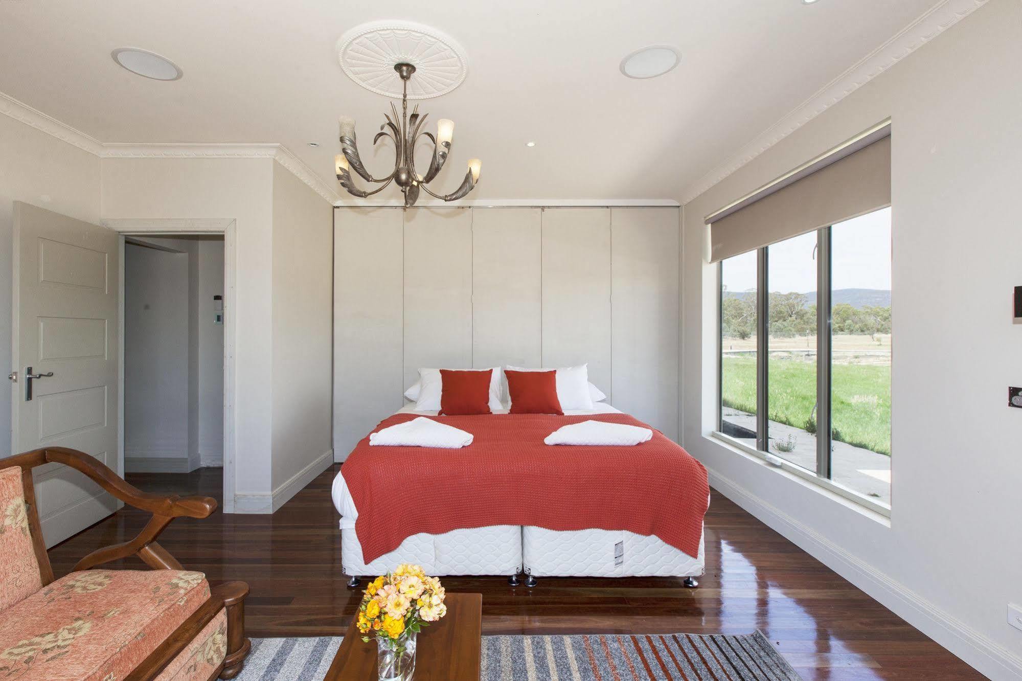 Aurora Cottages Bush Retreat Pomonal Esterno foto