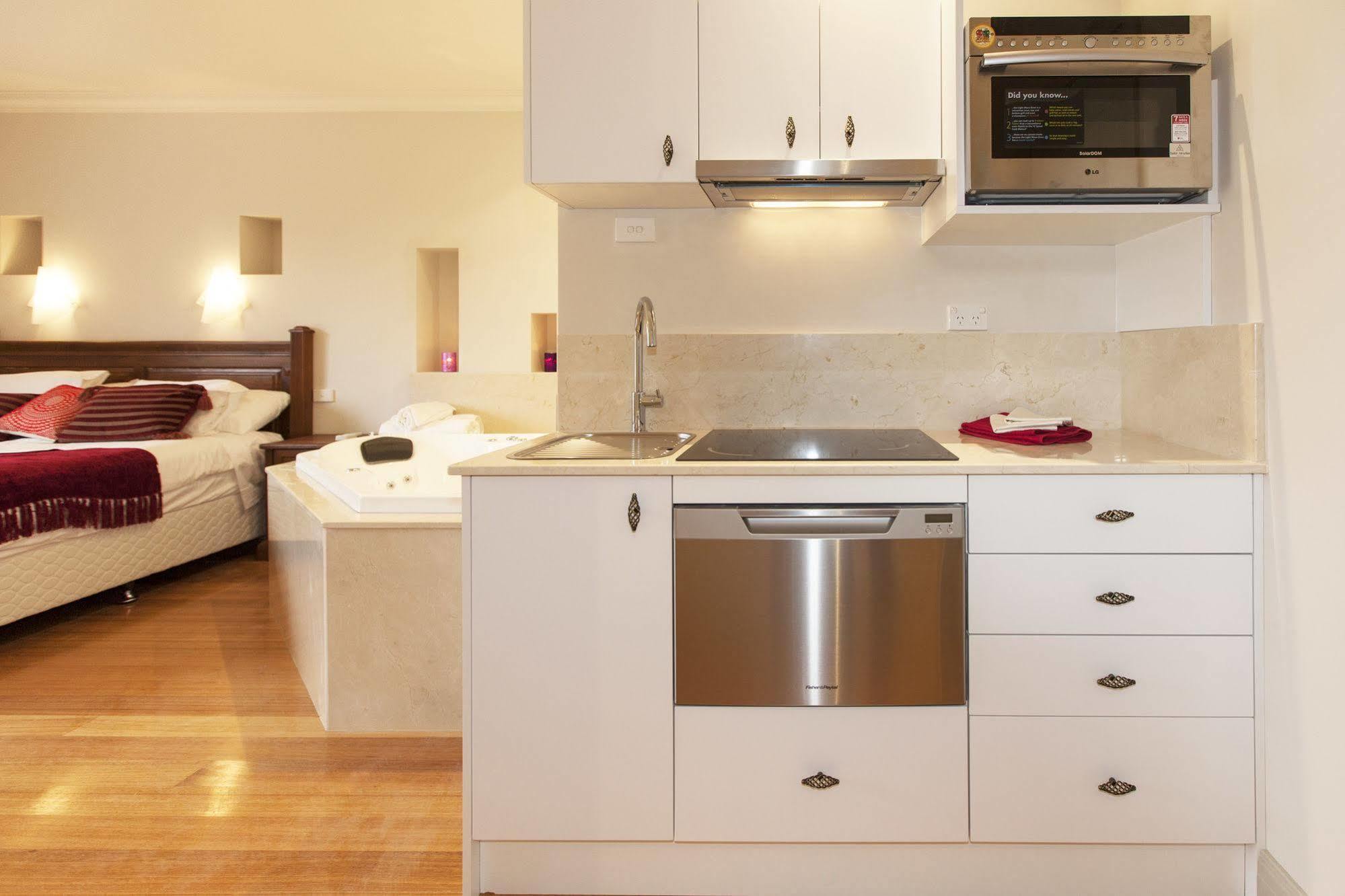 Aurora Cottages Bush Retreat Pomonal Esterno foto