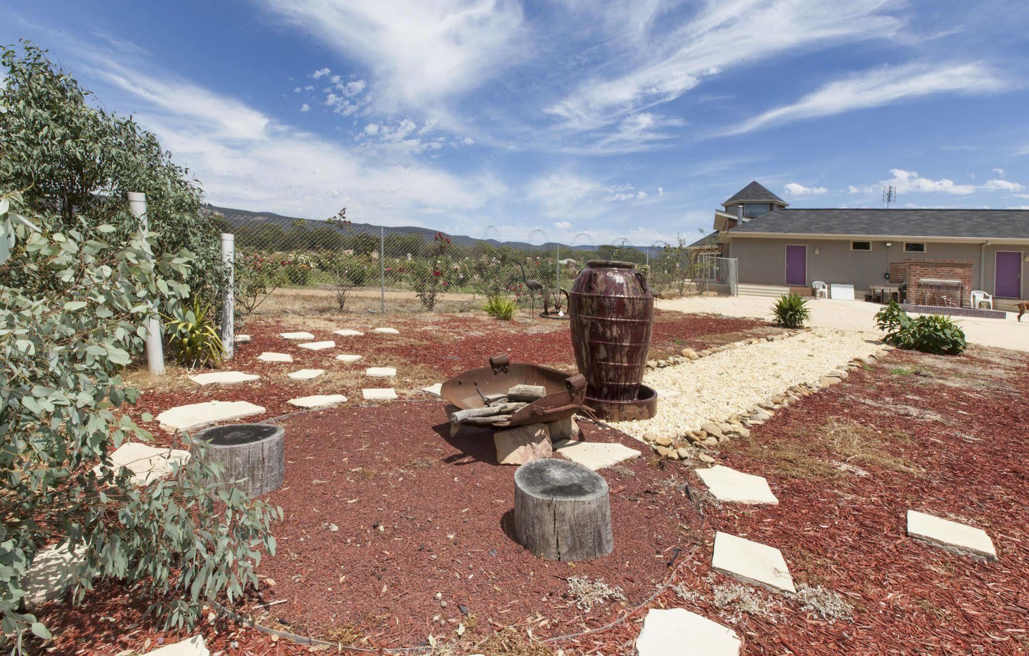 Aurora Cottages Bush Retreat Pomonal Esterno foto